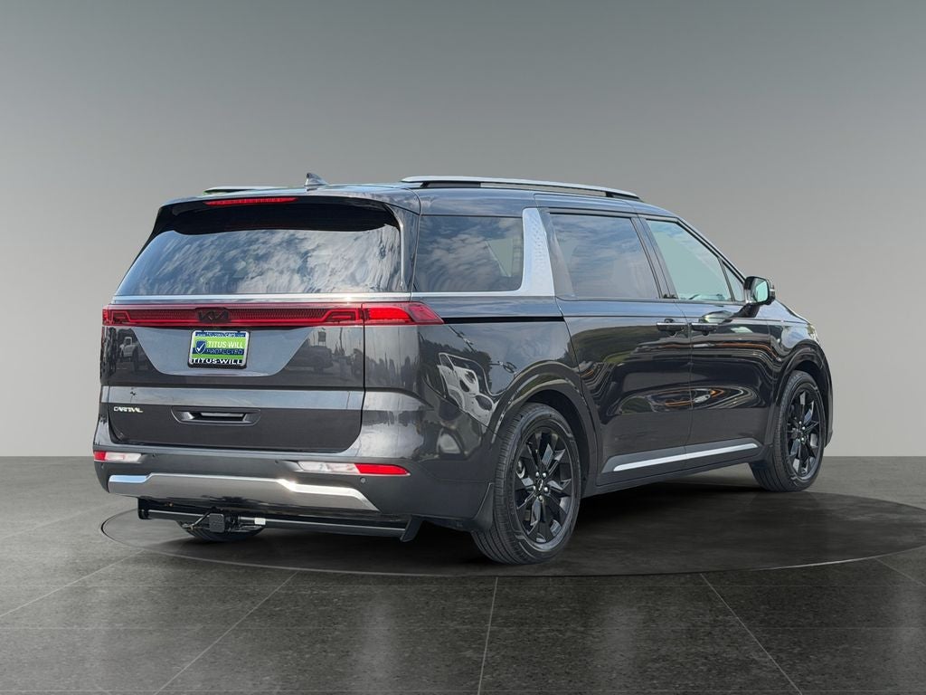 2024 Kia Carnival SX Prestige
