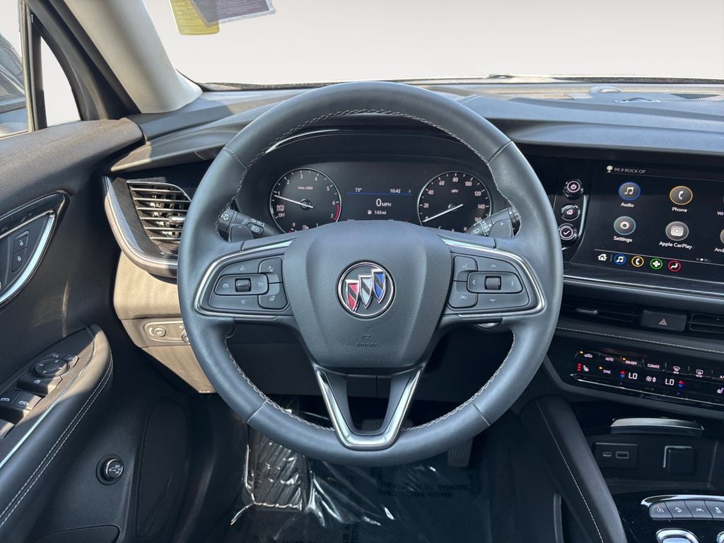 2022 Buick Envision Preferred