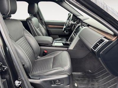 2018 Land Rover Discovery HSE