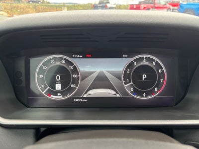 2018 Land Rover Discovery HSE