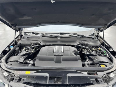 2018 Land Rover Discovery HSE