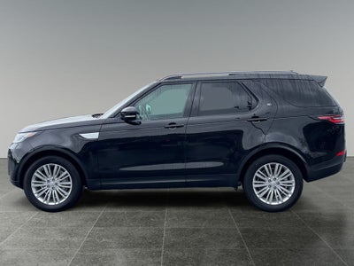 2018 Land Rover Discovery HSE
