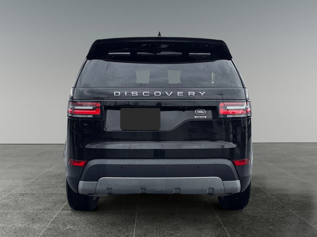 2018 Land Rover Discovery HSE