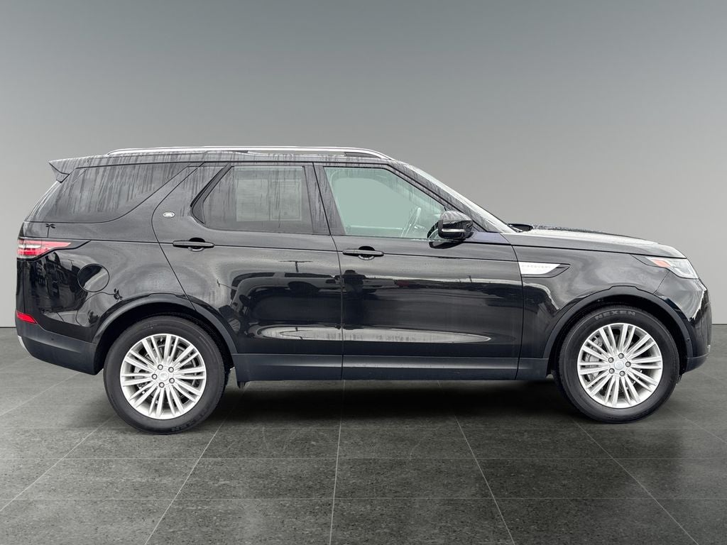 2018 Land Rover Discovery HSE