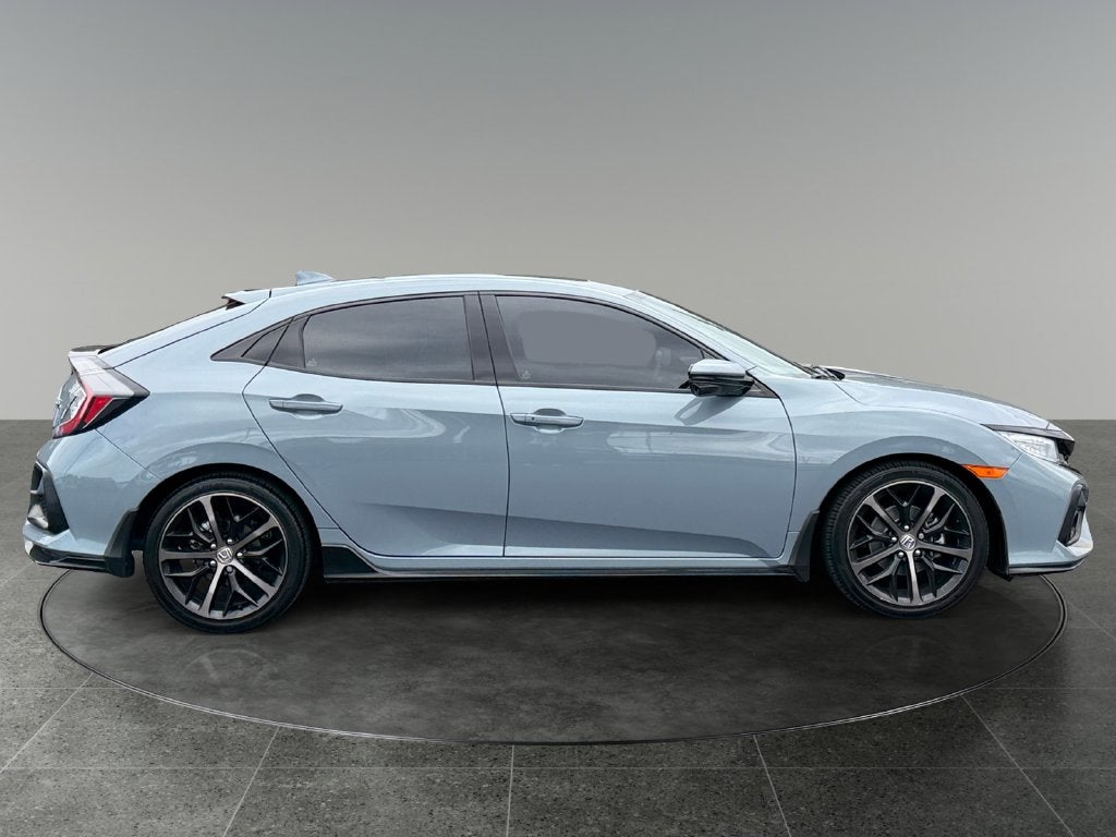 2021 Honda Civic Sport Touring