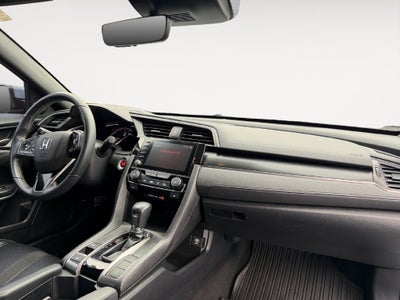 2021 Honda Civic Sport Touring