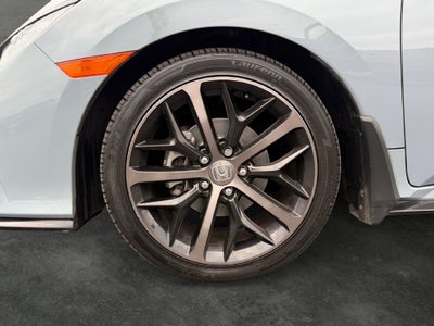 2021 Honda Civic Sport Touring