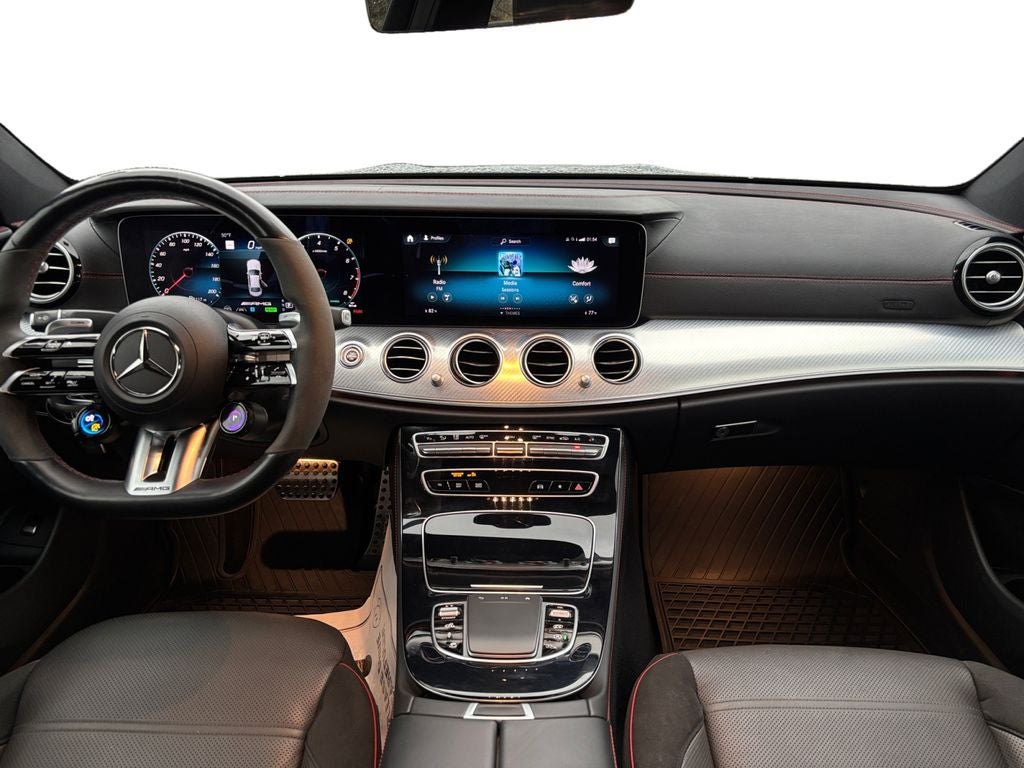 2022 Mercedes-Benz E-Class E 53 AMG® 4MATIC®