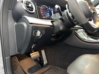 2022 Mercedes-Benz E-Class E 53 AMG® 4MATIC®