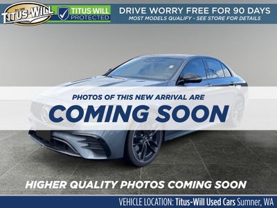 2022 Mercedes-Benz E-Class E 53 AMG® 4MATIC®