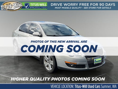 2009 Volkswagen Passat Komfort