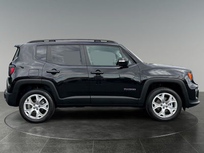2023 Jeep Renegade Limited