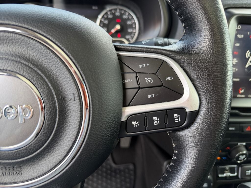 2023 Jeep Renegade Limited