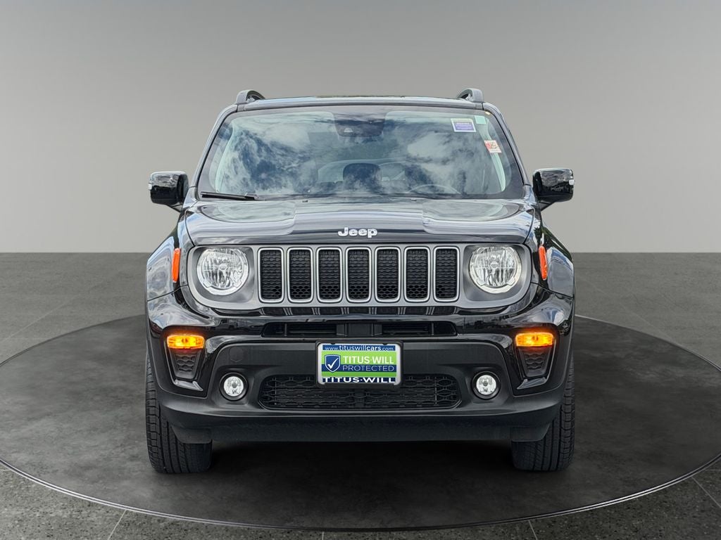 2023 Jeep Renegade Limited