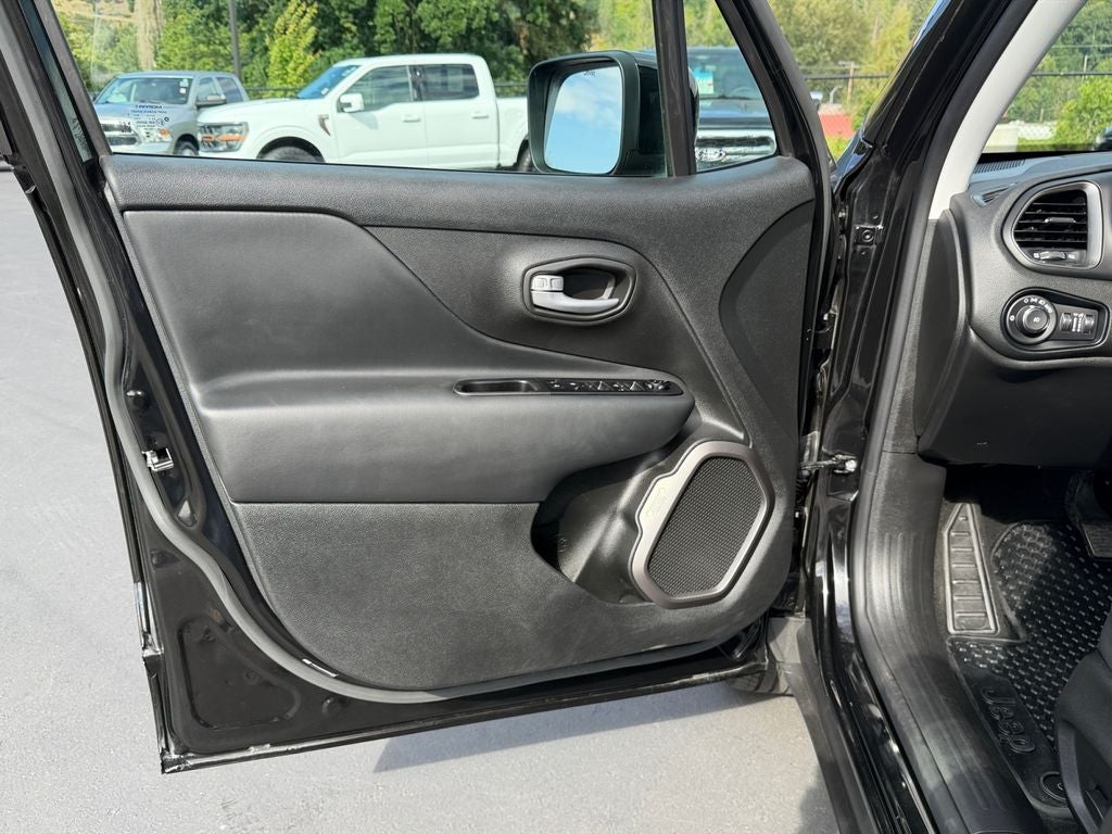2023 Jeep Renegade Limited