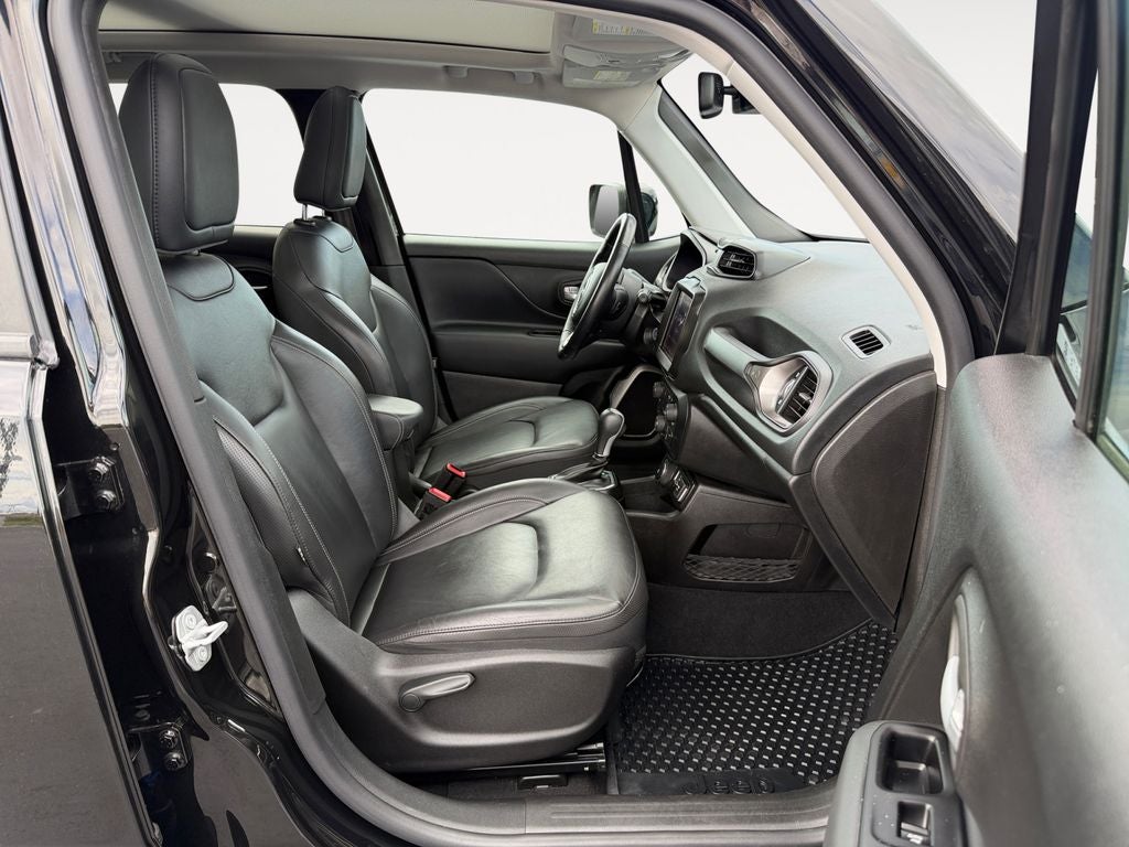 2023 Jeep Renegade Limited