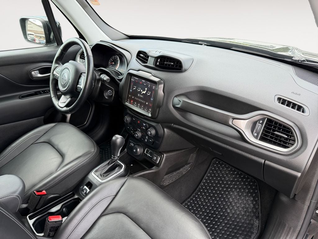 2023 Jeep Renegade Limited