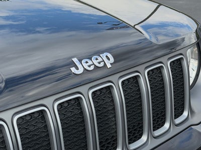 2023 Jeep Renegade Limited