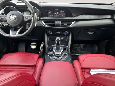 2022 Alfa Romeo Stelvio Sprint