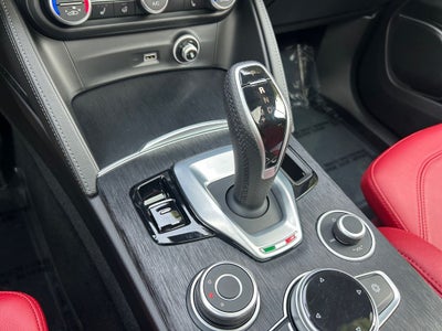 2022 Alfa Romeo Stelvio Sprint