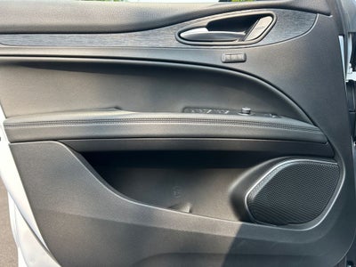 2022 Alfa Romeo Stelvio Sprint