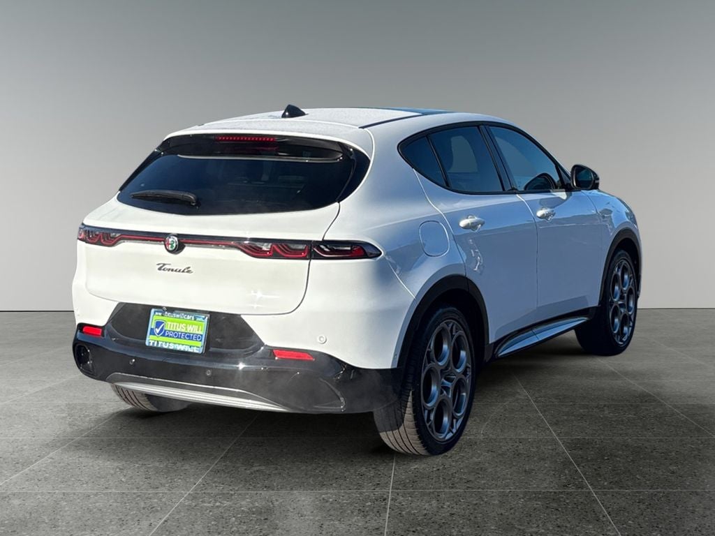 2024 Alfa Romeo Tonale Ti